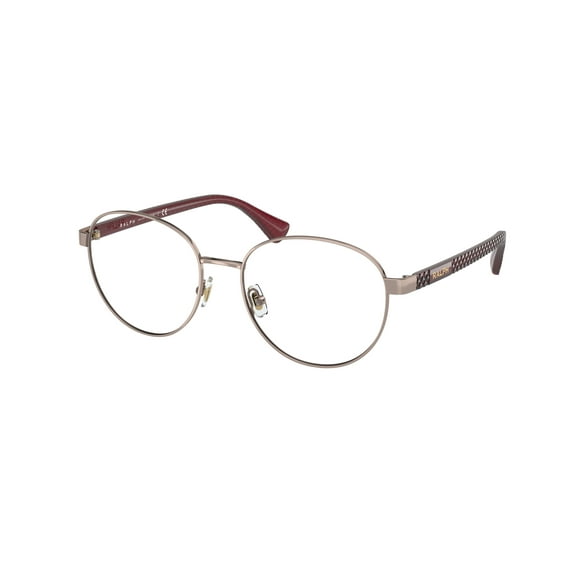 Eyeglasses Ralph RA 6050 9432 Shiny Rose Gold