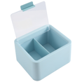 thumbnail image 2 of Boîte Aveugle Support de Rangement Présentoir à Figurines Jouets Vitrine Poupées Décoration de Table Boîte de Rangement, Bleu, 2 of 7