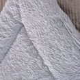 thumbnail image 4 of Washable Calming Pet Bed for Small Dogs and Cats Soft Crate Mat with Non- Bottom, 4 of 4