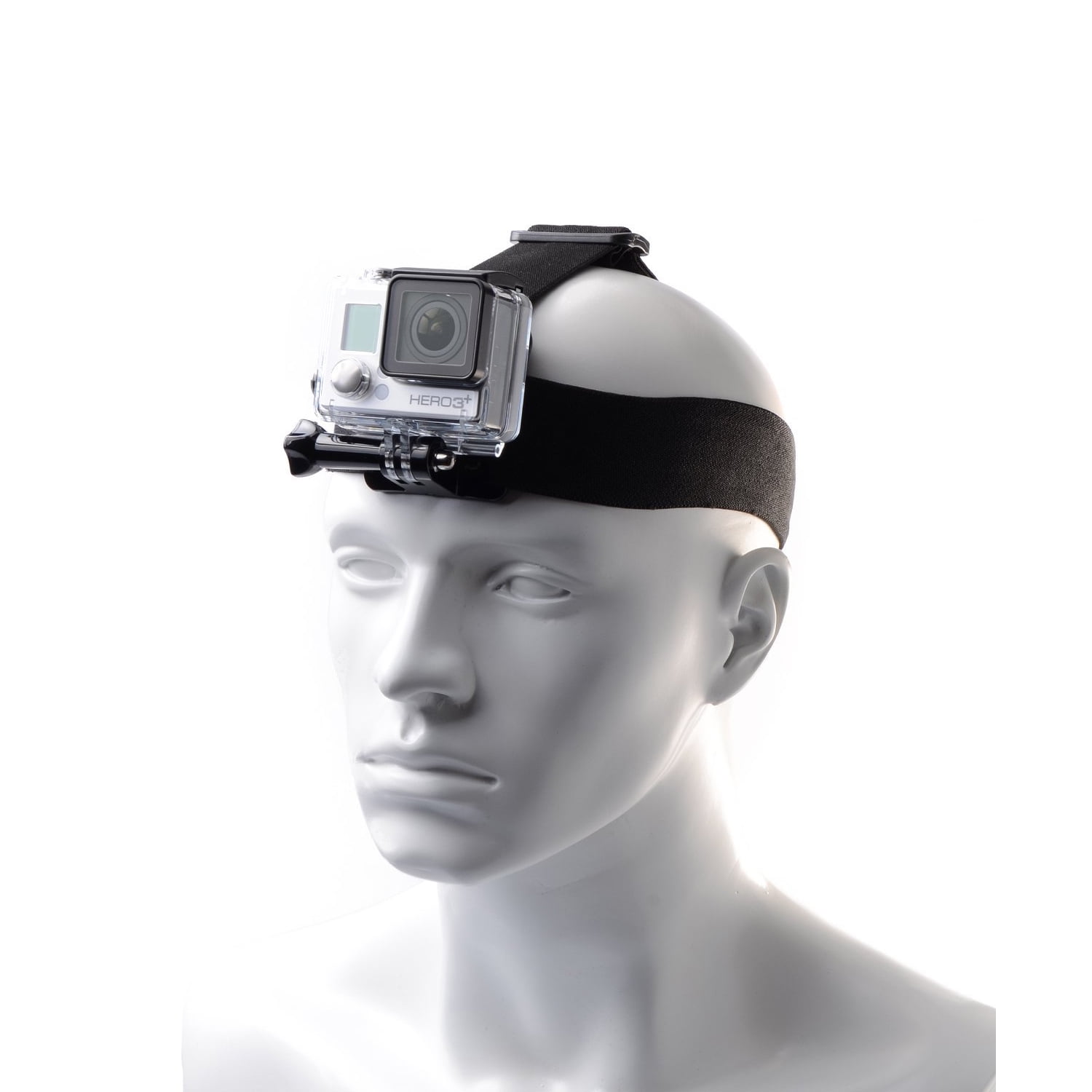 appareils Photo Gopro Fixation frontale pour casque AHFMT-001 - Optique  Sergent