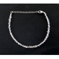 thumbnail image 2 of Pulsera Myhealingworld con piedras preciosas Herkimer naturales de 16,5 cm con, 2 of 6