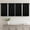 Black, variant on Blackout Curtains 4 Panels Sets Black 63 Inch Length, Top and Bottom Rod Pocket Room Darkening Curtains for Bedroom Windows, 4 Pack Solid Thermal Insulated Light Blocking Curtain Drapes