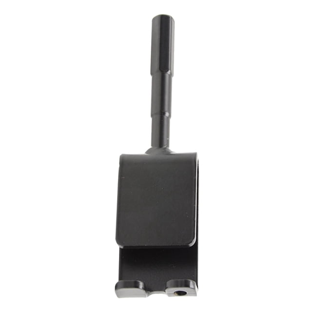 Adaptador de taladro eléctrico de ancla de duradero, accesorios de refugio portátiles negros para la fijación de clavijas de marquesinas pesca