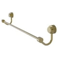 thumbnail image 2 of Venus Collection Towel Bar with Dotted Accents - Polished Brass / 36 Inch, 2 of 5