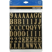 Bongos 6 Inch Birch Plywood Unfinished Anti-slip Wooden Letter A