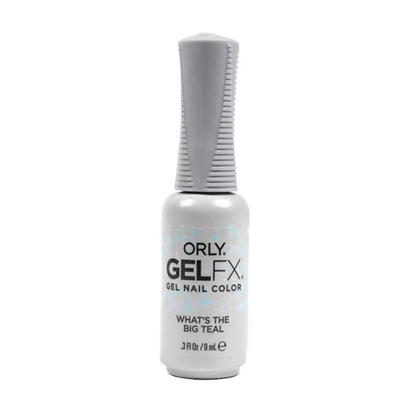Orly Gel pour Ongles Fx - What's The Big Teal 300019
