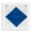 Nautical Flag Blue White, variant on Stupell Industries Checkered Boat Flag Nautical & Beach Painting Wrapped Canvas Art Print Wall Art, 17 x 17