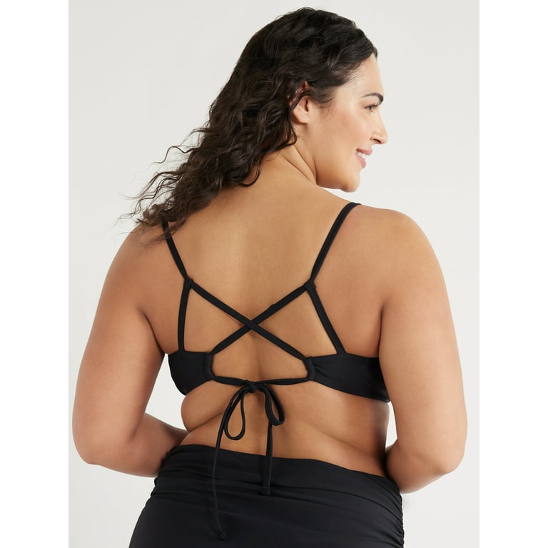 ANNIK タイブラトップ　Bra-top with tie タイブラトップ Bra-top with tie | ANNIK