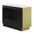 thumbnail image 4 of Modway Quantum 48" Single Sink Bathroom Vanity in White Gold, 4 of 10