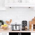 thumbnail image 4 of HINTRMENT 5Sets Stockpots Round Stainless Steel Pot With Lid Kitchen Cooking Utensils Set For Home Cooks, 4 of 8