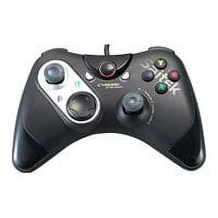 Saitek Cyborg Rumble Pad - Gamepad - 6 buttons - wired - for PC