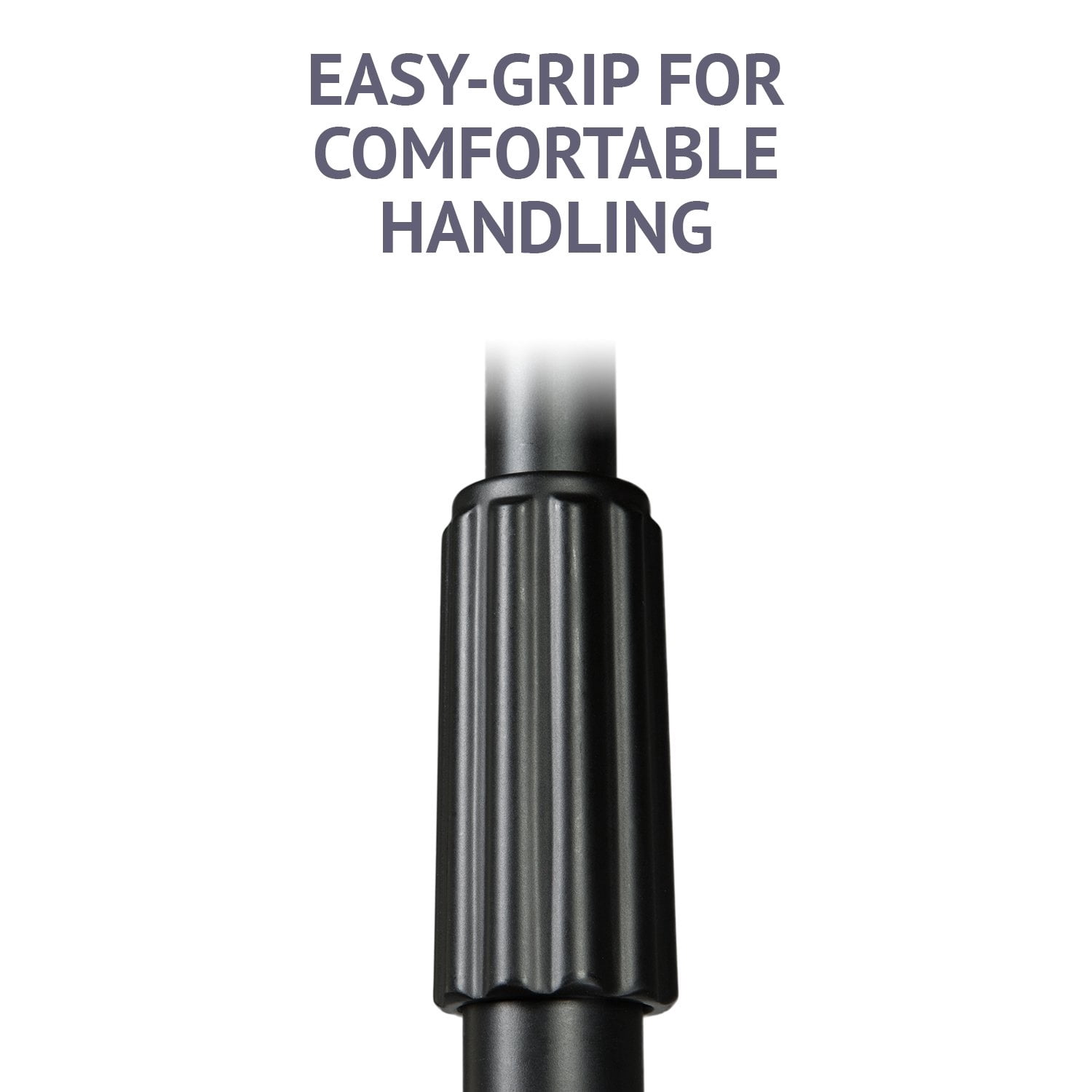 LyxPro SMT-2 Professional Microphone Stand Heavy Duty 90”, Rolling Casters Included