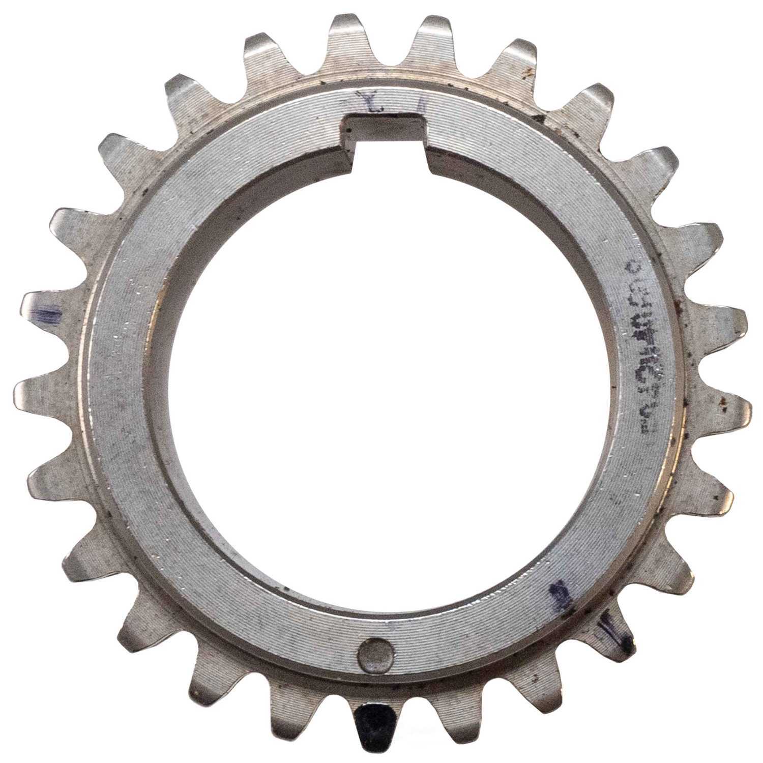 Melling Engine Timing Crankshaft Sprocket P/N:S1237 Fits select: 2006-2010 HYUNDAI SONATA, 2011-2013 KIA SORENTO