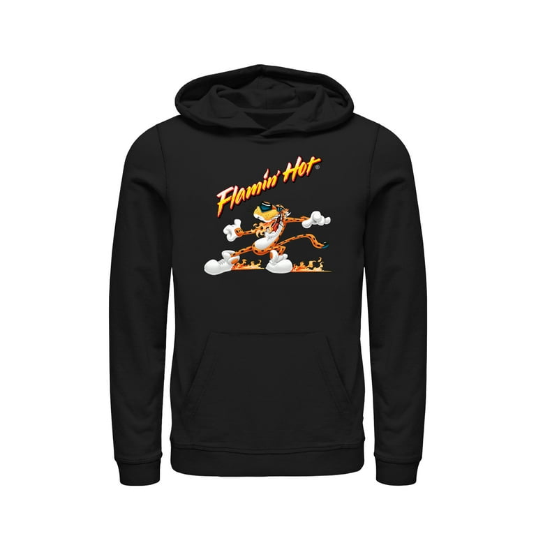 Flamin hot cheetos sweatshirt hot sale