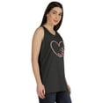 thumbnail image 2 of Inkmeso Besties Graphic Best Friends Women Tank Shirts Sleeveless BFF Tee Tops, 2 of 7