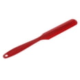 thumbnail image 1 of Espátulas de silicona resistentes al calor, espátulas para pasteles, raspadores, raspadores para hornear rojo, 1 of 8