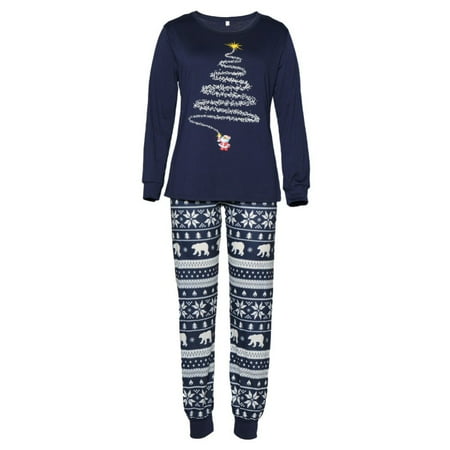 

Matching Family Pajamas Set Christmas PJ s Holiday Family Pajamas Xmas Sleepwear