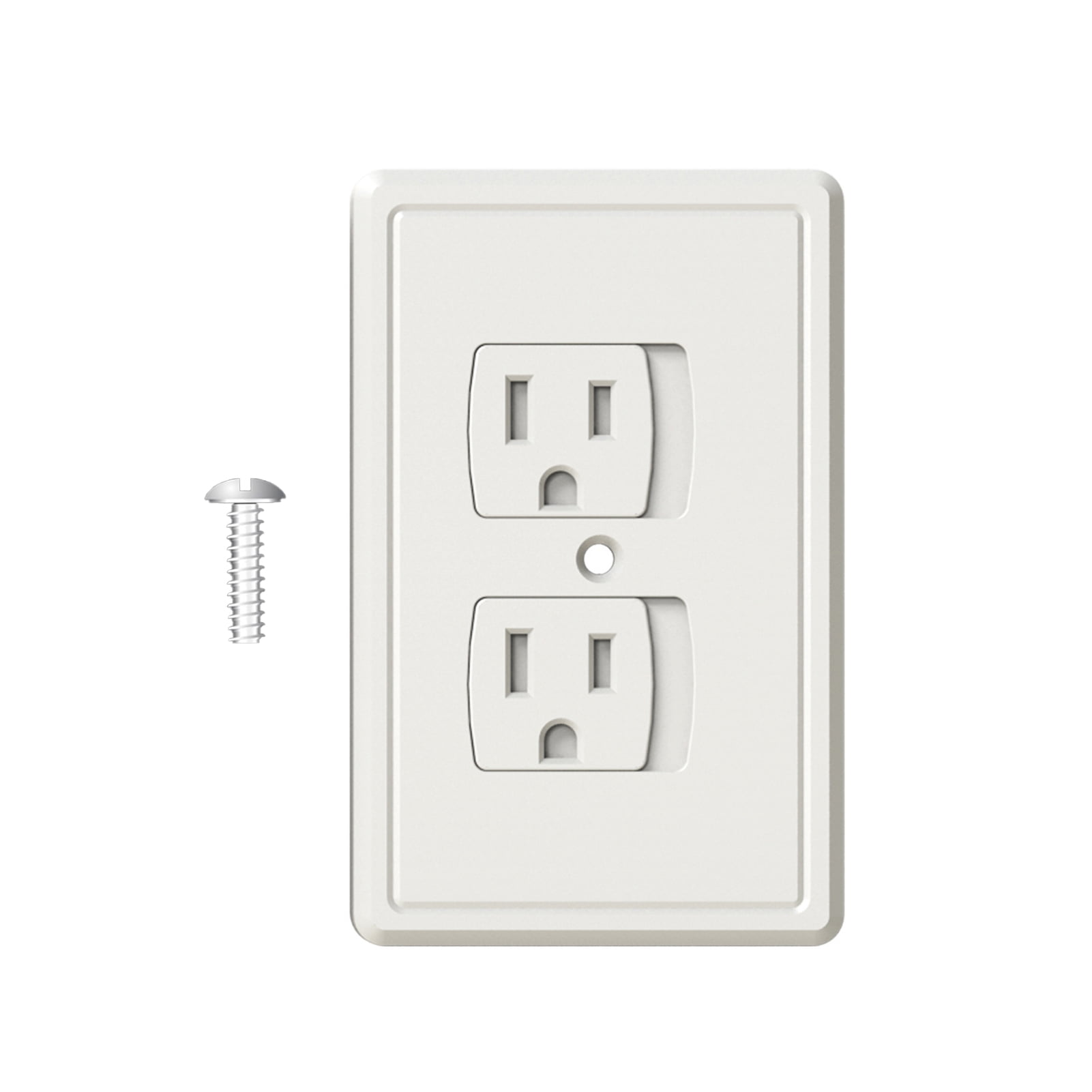 HES Socket Cover SelfClosing Against Electric Shock Hide