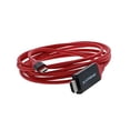 thumbnail image 2 of Xtreme Cables 6Ft. USB Type C to HDMI Adapte, Black,XCB2-1016-RED, 2 of 2