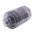 thumbnail image 2 of Cubo de filtro de acuario, forma redonda, limpiador de succión automático para pecera, acuario, 2 of 12