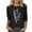 Black, variant on Summer Tops for Women 2026 Trendy Crop Blouses for Women Business Casual Graphic T Shirts Loose Fit Womens Sports Tops Sleeveless Summer Button Boho Top