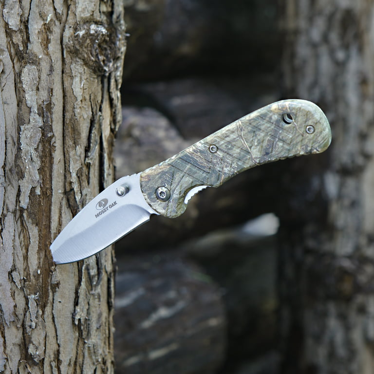 Ozark Trail Outdoors Equipment 2-Piece Folding Blades Knives Set