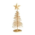 thumbnail image 1 of Adorno para árbol de Navidad, figura de colección, accesorios para fotos, estatua pequeña de Navidad. 6cmx6cmx16cm, 1 of 9