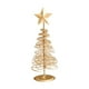 thumbnail image 2 of Decoración del árbol de Navidad, estatua del árbol de Navidad, decoración de mesa, figura decorativa, decoración del árbol de Navidad para la casa de 6cmx6cmx16cm, 2 of 8