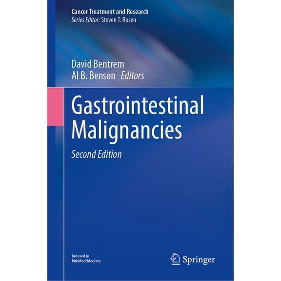 Cancer Treatment and Research Gastrointestinal Malignancies, Book 192, (Hardcover)