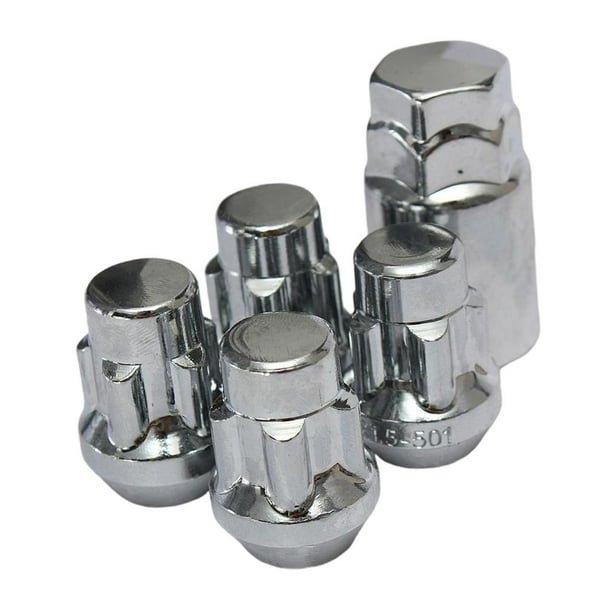 Locking wheel bolts for on sale alloy wheels
