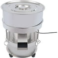 thumbnail image 4 of Miumaeov Automatic Vibrating Sifter with Pure Copper Motor, Stainless Electric Vibrating Sifter Flour Sifter, 110V 50W Sifter Shaker Machine, Automatic Sifter Shaker Machine (40 Mesh + 60 Mesh), 4 of 9