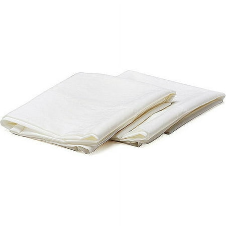 Canopy Derma Therapy Hidden-Zipper Pillow Cover