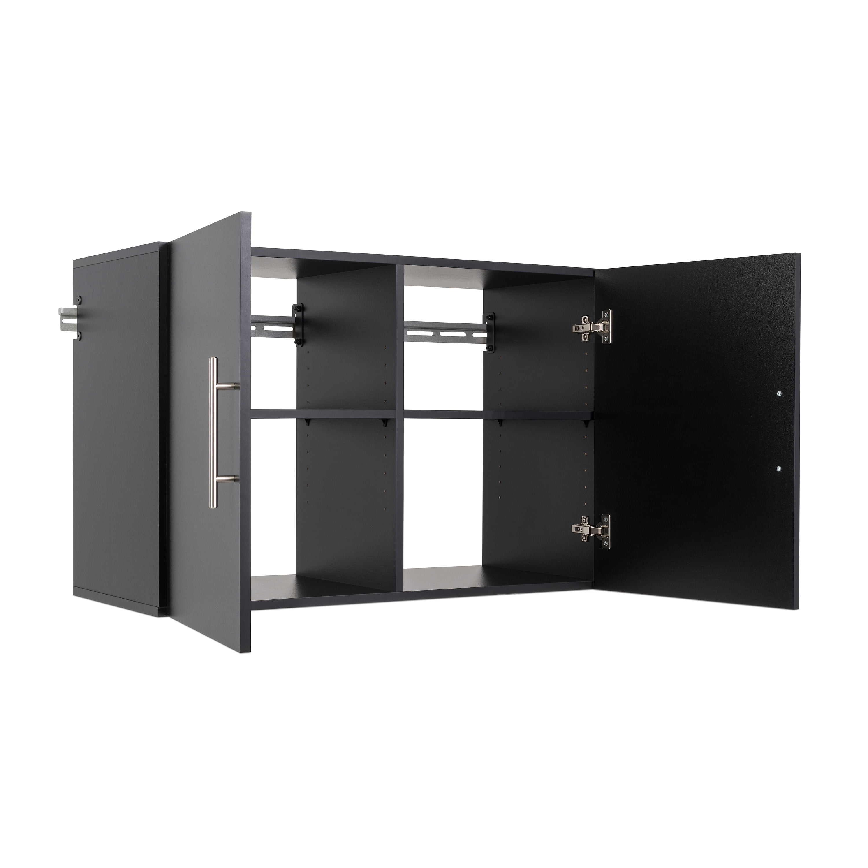 Prepac HangUps Shoe Storage Cabinet, 16D x 30W x 72H, White - Amazing  Bargains USA - Buffalo, NY