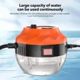 thumbnail image 4 of 3800W High Pressure Steam Cleaner Cleaning Machine Deep Cleaning for Car, Kitchen & Bathroom, 4 of 8