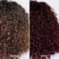 thumbnail image 5 of Madison Reed ColorWonder Demi-Permanent Hair Color Kit, 5RV The Bordeaux Flow, 5 of 7