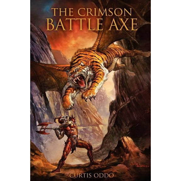 The Crimson Battle Axe