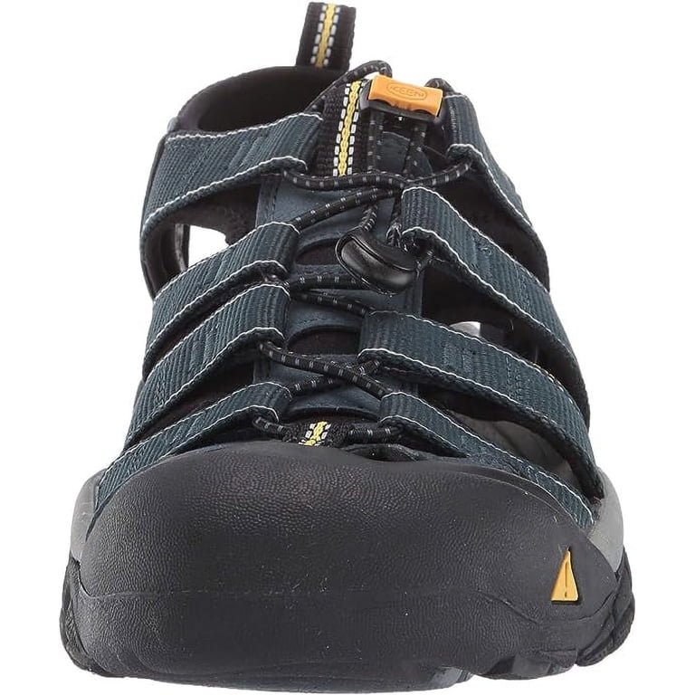 KEEN Men\'s Closed-Toe Sandals in Navy Men main image 2