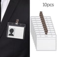 thumbnail image 1 of RYRDWP Protector Card Immunization Record Cards Holder With Clip, 1 of 5
