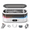 White, variant on Ultrasonic Jewelry Cleaner 48kHz, 600ml Large Capacity Ultrasonic Cleaner Machine with LED Light, Stainless Steel Tank for Glasses, Jewelry, Rings, Watches, Dentures