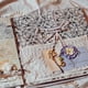 thumbnail image 5 of Uxcell 16 Hojas de Papel Texturizado para Scrapbook, Conjunto de Papel Especial de Malla para Scrapbooking, Amarillo, 5 of 6
