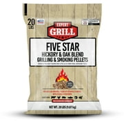 Expert Grill Five Star Blend Wood Pellets - 20 lb