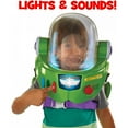 thumbnail image 5 of DisneyPixar Toy Story 4 Buzz Lightyear Space Ranger Armor with Jet Pack, 5 of 9