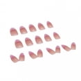 thumbnail image 3 of Juego de parches para uñas HUOGUO Clouds Shape Sweet Style 24 piezas, 3 of 5