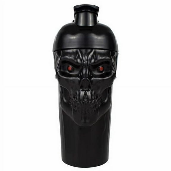 JNX Sports® The Curse! Skull Shaker Black 700ml
