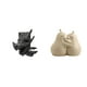 thumbnail image 1 of Figura de mesa,Estantería sujetalibros Estatua Sujetalibros,sujetalibros decorativos,Sujetalibros decorativos para oficina y hogar,libros pesados,Sujetalibros,topes,estantes,exhibidor moderno, 1 of 8