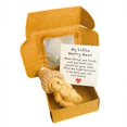 thumbnail image 1 of Mini Pocket Bear Hug in Box, Tiny Teddy Bear Plush with Inspirational Card, Comfort Gift for Kids & Adults, 1 of 5