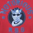 thumbnail image 3 of CafePress - Notorious RBG III Dark T Shirt - Men's Classic Graphic Cotton T-Shirt, 3 of 4