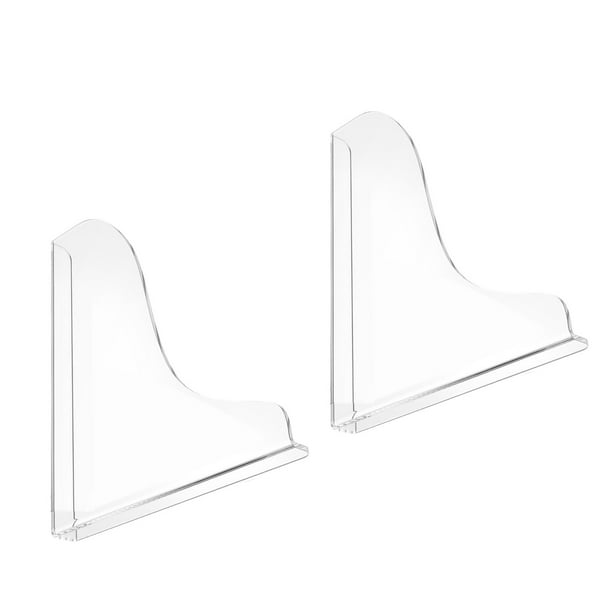 Protector Transparente Contra Salpicaduras De Ducha, Acrílico, 2 Uds., Protectores De Agua Para Bañera, Respaldo Adhesivo Para Evitar Fugas, Larga Duración Para