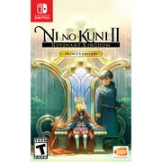 Ni no Kuni II: Revenant Kingdom-Prince's Edition, Bandai Namco, Nintendo Switch, [Physical]