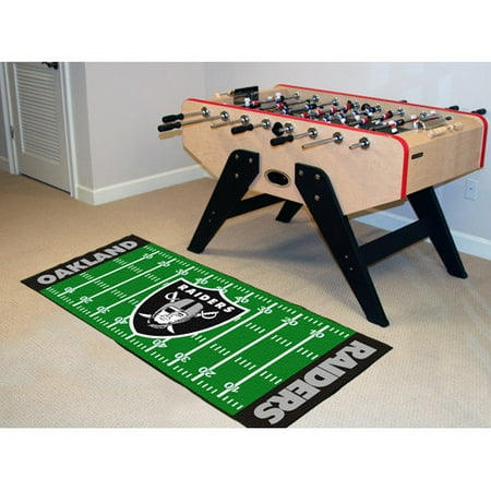FANMATS NFL Novelty Footrun Mat
